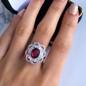 Sterling Silver Ring